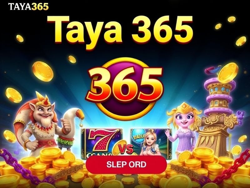 Access taya 365 casino login for a secure and user-friendly gambling experience. Enjoy exclusive games, promotions, and expert customer support at taya365casino.com.